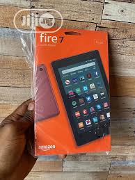 Product details ● 7 ips display; Archive New Amazon Fire 7 16 Gb Red In Ajah Tablets Nairatree Stores Jiji Ng