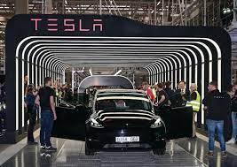 Tesla stock split overpowers China ...
