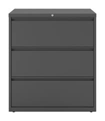 3 drawer metal lateral file cabinet
