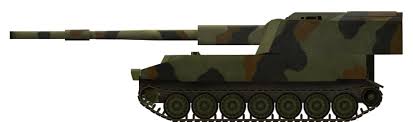 M109 Maxi Pip Howitzer Improvement Program Tank Encyclopedia