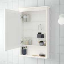 Shop for bathroom cabinet newest collections only at ikea indonesia. Hemnes Mirror Cabinet With 1 Door White 63x16x98 Cm Ikea