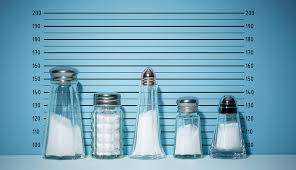 Daily Sodium Intake As Recommended By Doctors