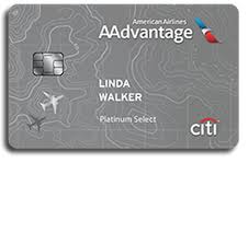 Savings do not apply to any other inflight purchases, such as wireless internet access. Citi Aadvantage Platinum Select Credit Card Login Make A Payment