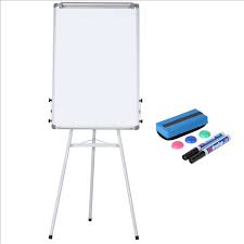 Details About Portable Dry Erase Easel Magnetic White Board Dry Erase Board Tripod Whiteboard