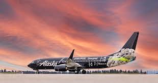 Alaska S New Star Wars Themed Aircraft
