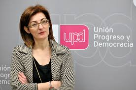 UPyD refuerza su dirección con Maite Pagazaurtundua - Libertad Digital