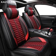 Kadulee Car Seat Cover For Toyota Prius