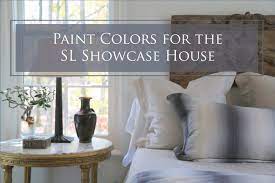 paint colors for the southern living