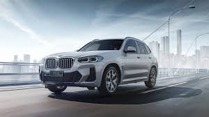 2022 bmw x3 facelift launched in india