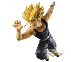This new android application includes all your number one characters from the z dragonball arrangement to take up arms. Match Makers Super Saiyan Trunks Figure Dragon Ball Z Figure Banpresto