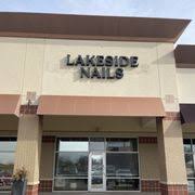 lakeside nails 2513 s 174th plz