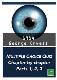       George Orwell  SparkNotes Literature Guide  by SparkNotes Novel      Quiz  