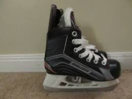 Details About Size 12 R Bauer Vapor X 200 Youth Hockey Skates Excellent Rarely Used