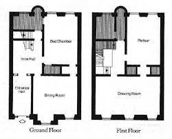 Floor Plans Of No 7 Charlotte Square