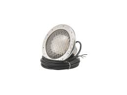 Pentair Water Pool Spa 78438100 300w 12v Amerlite Underwater Incandescent Pool Light With Stainless Steel Face Ring Newegg Com