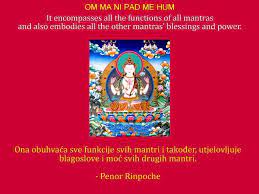 om mani padme hum benefits meaning and
