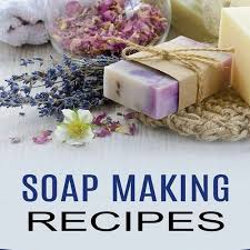 soap making recipes techniques