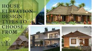 house elevation design types to choose