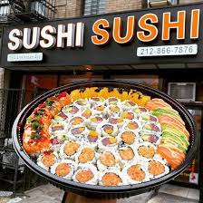 Sushi Sushi gambar png