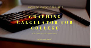Top 5 Best Graphing Calculators December 2019