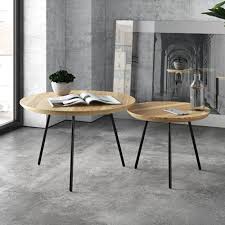 Oreo Small Coffee Table Maxiwoods
