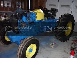 ford blue tractor paint code 4 paint