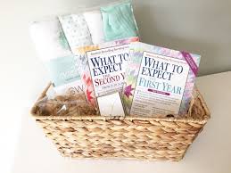 new mom gift basket the in the