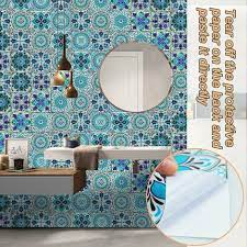 Alwaysh 20pcs Self Adhesive Tile