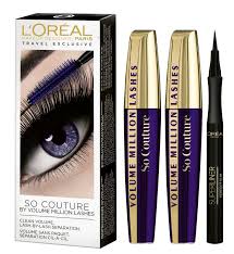 l oréal mascara set 2x volume million