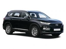 Hyundai Santa Fe Business Car Leasing Contract Hire Deals