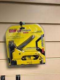 carpet staple gun with staples uk