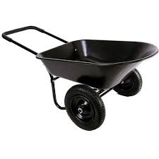 garden wheelbarrow 150kg heavy duty