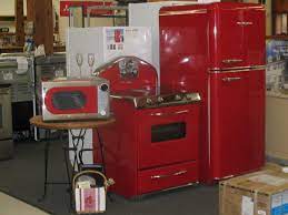 Address:plover, kempton park, gauteng, south africa. Retro 1950s Styled Kitchen Appliances With All The Modern Conveniences By Elmira Stove Works Kitchen Styling Home Decor Kitchen Retro Kitchen Appliances