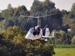 Gyrocopters for sale are safe. Tragschrauberschnupperflug Im Offenen Gyrocopter Meinerzhagen