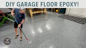 diy garage floor epoxy coating you