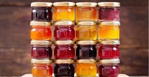 Which country eats the most jam?