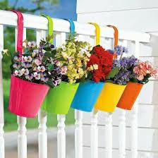 Colorful Plant Pots Ideas By Mr Right