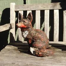 Painted Stone Fox