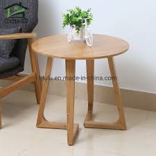 Apartment Side Wood Table