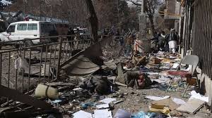 L'attaque d'un complexe gouvernemental fait au moins 43 morts. Kaboul Le Bilan De L Attentat Atteint 103 Morts Bbc News Afrique