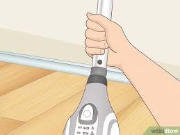 how to use a shark steam mop embly
