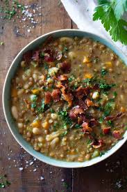 amazing crockpot lentil soup green