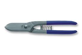 ck tools cutting snips tin 10 mm