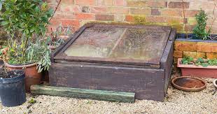 How To Use Cold Frames In Spring