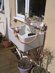 Sink Design Garden Sink Outdoor Sinks