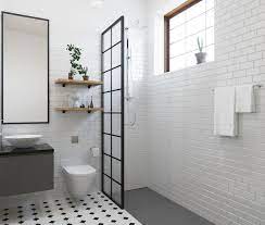 19 Narrow Bathroom Ideas Wet Rooms
