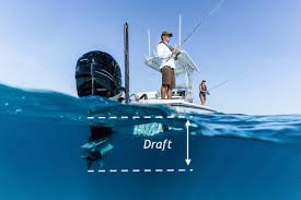 what is boat draft discover boating