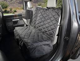 Ford F 150 Seat Cover Means More