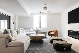 White Plush Sofa Design Ideas