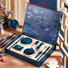 chinese style makeup set of eight 尤莉